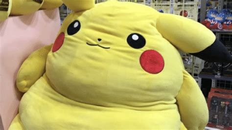 pokemon gordo|pikachu gordo.